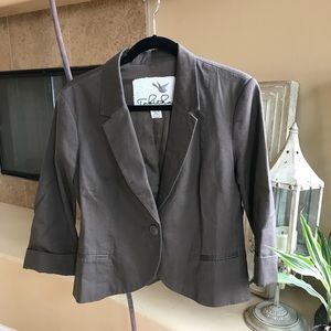 Anthropology Tabitha Blazer